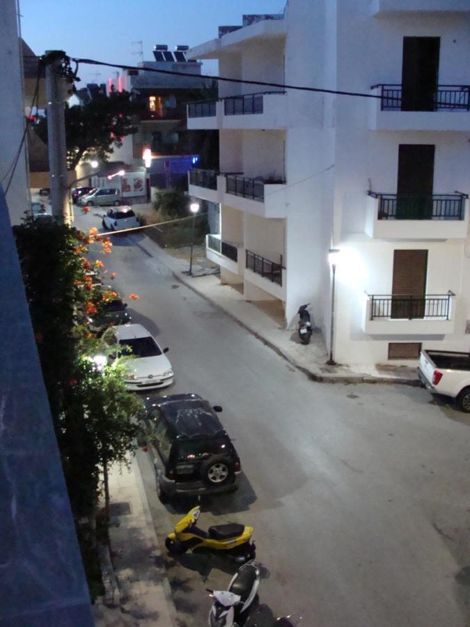 Babilia Central Appartment Suites Limenas Hersonisou 赫索尼索斯 外观 照片