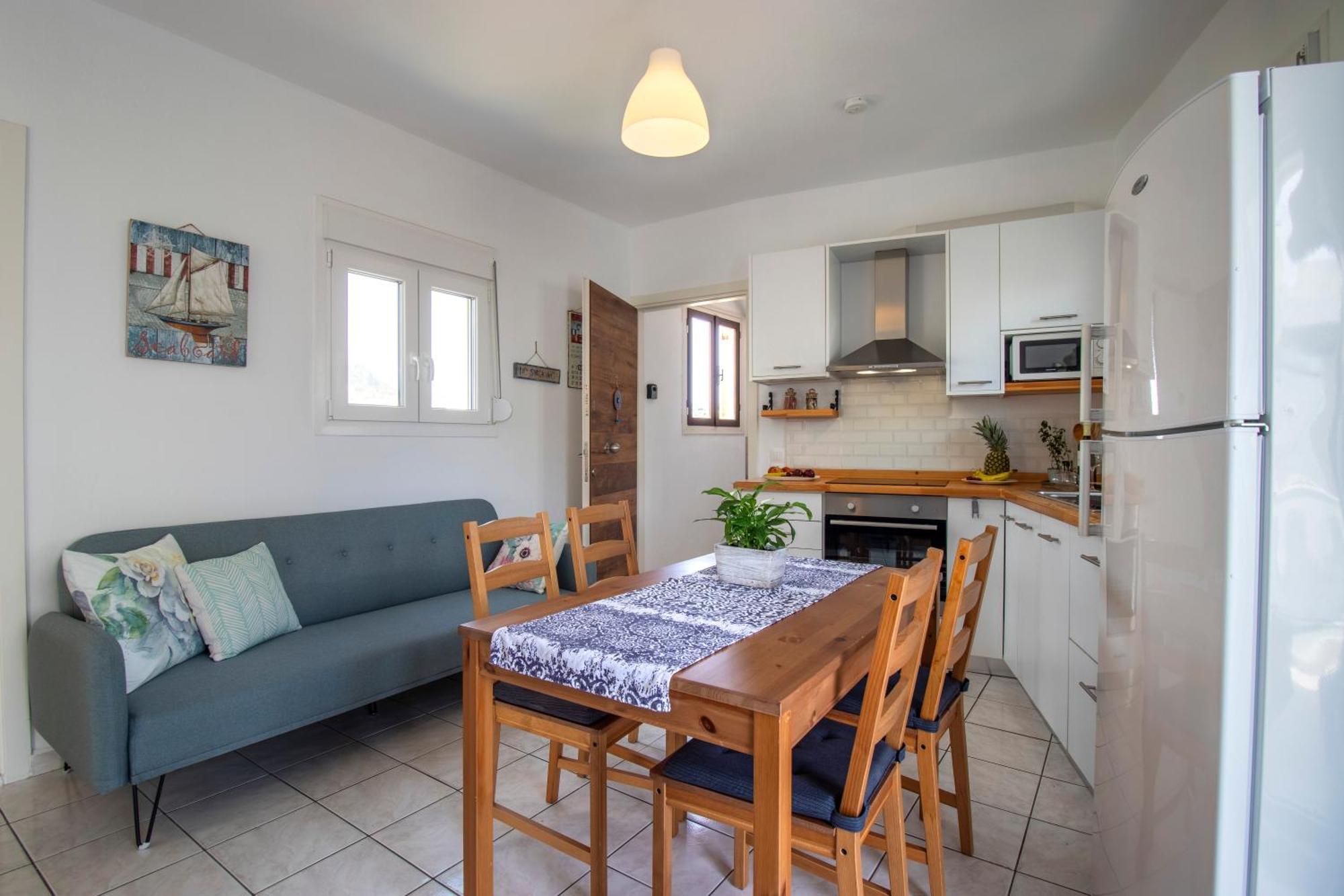 Babilia Central Appartment Suites Limenas Hersonisou 赫索尼索斯 外观 照片