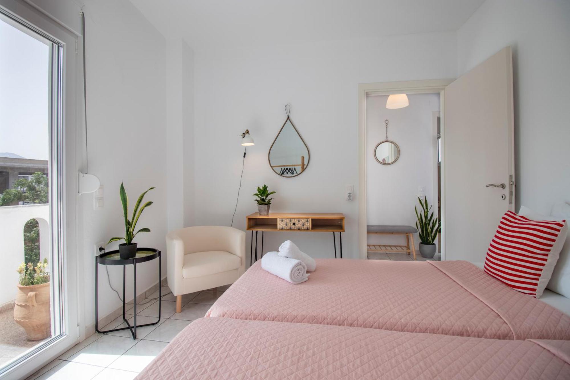 Babilia Central Appartment Suites Limenas Hersonisou 赫索尼索斯 外观 照片