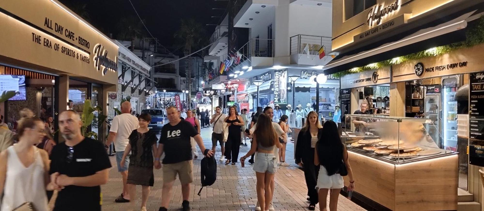 Babilia Central Appartment Suites Limenas Hersonisou 赫索尼索斯 外观 照片