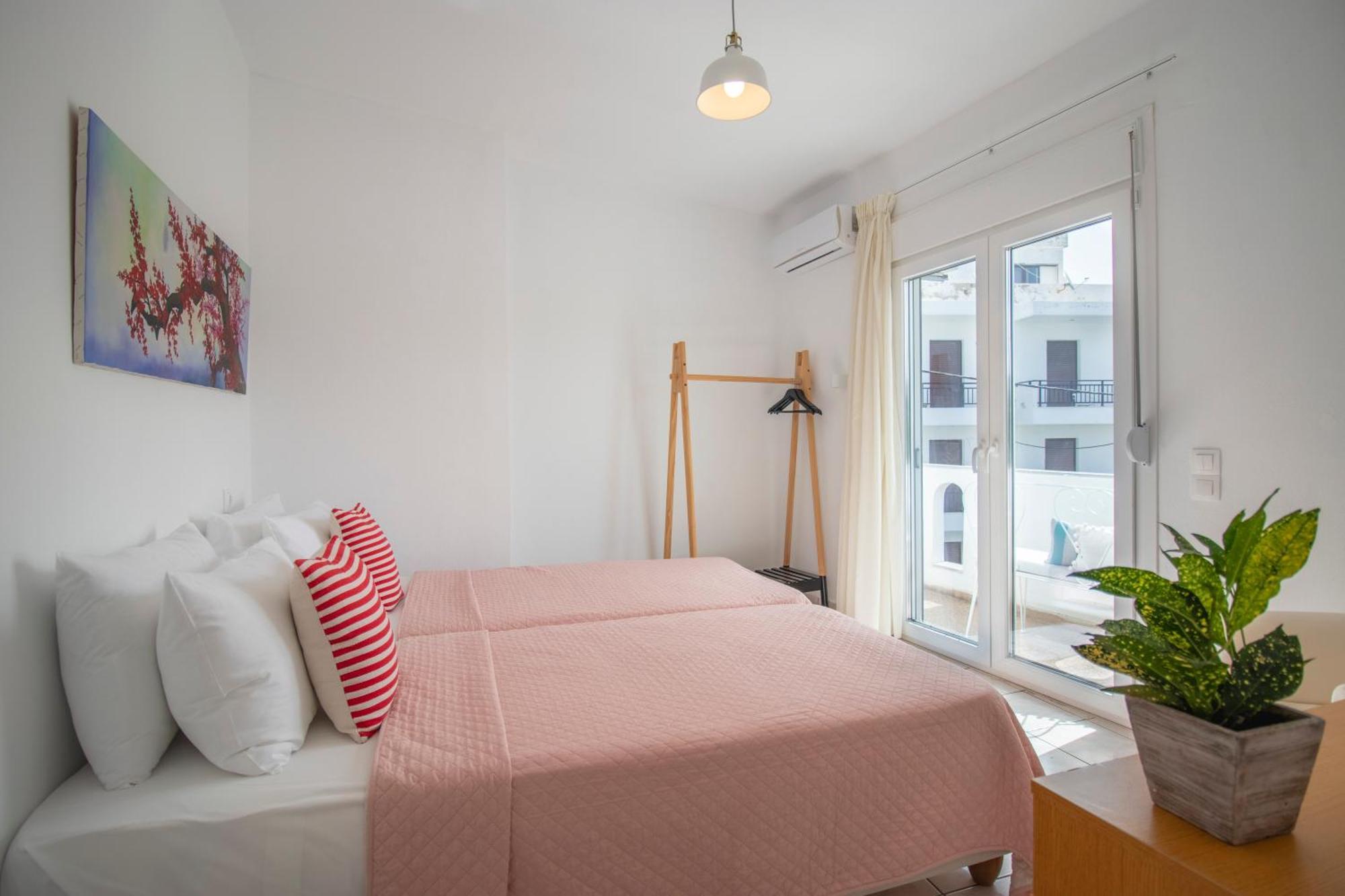 Babilia Central Appartment Suites Limenas Hersonisou 赫索尼索斯 外观 照片