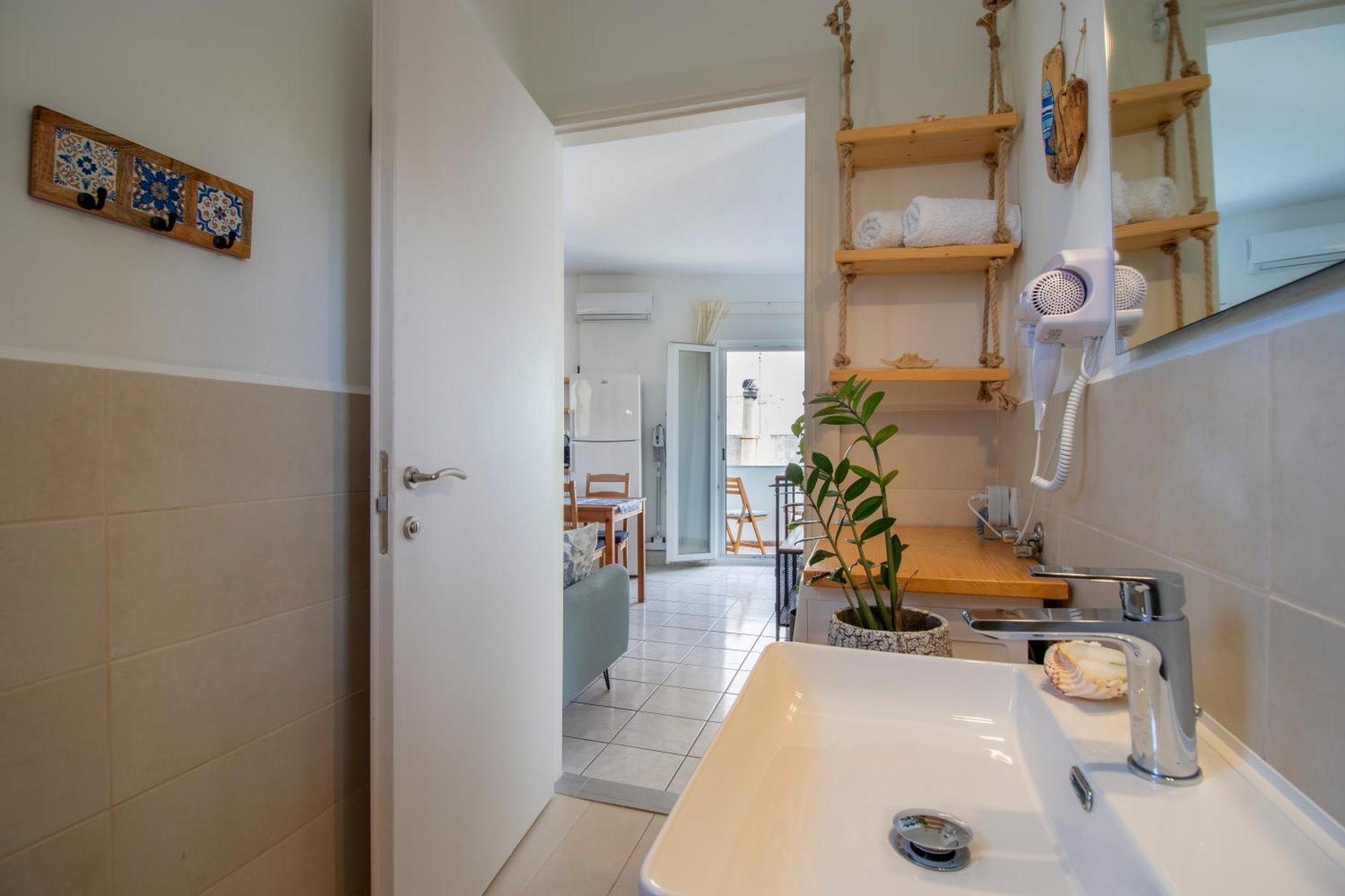 Babilia Central Appartment Suites Limenas Hersonisou 赫索尼索斯 外观 照片