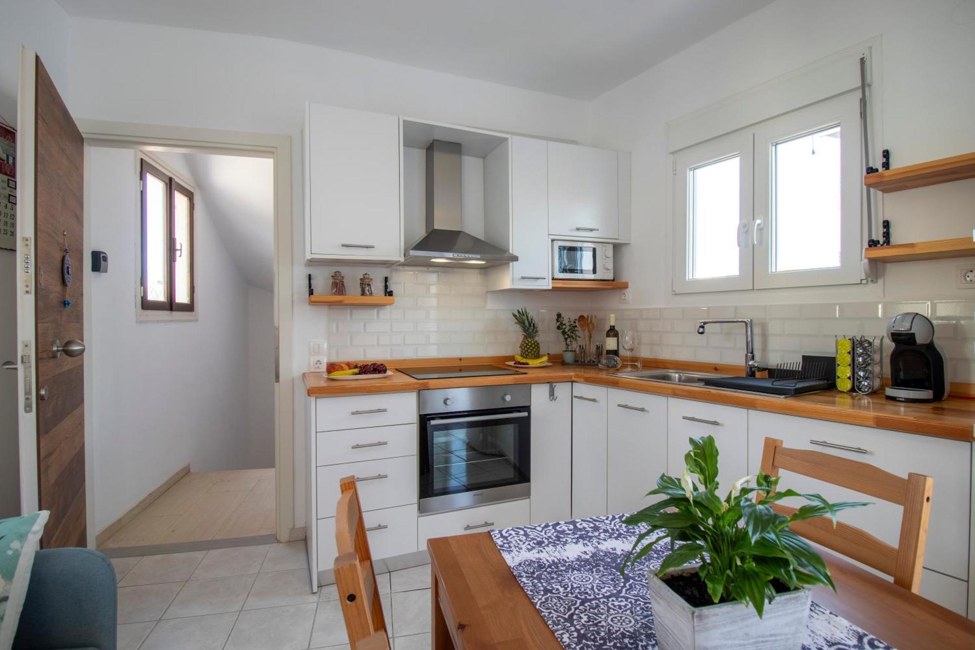 Babilia Central Appartment Suites Limenas Hersonisou 赫索尼索斯 外观 照片