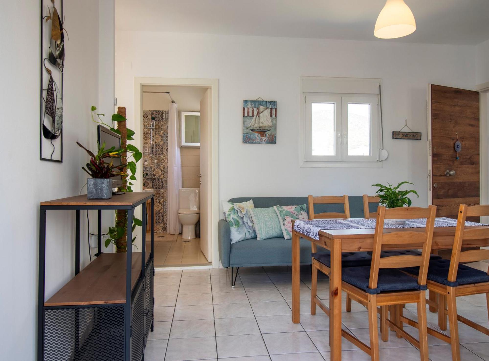Babilia Central Appartment Suites Limenas Hersonisou 赫索尼索斯 外观 照片